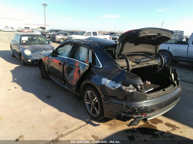 WAUPNAF42JA122741 Audi A4 Premium Plus