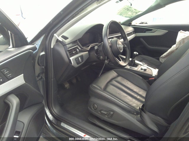 WAUPNAF42JA122741 Audi A4 Premium Plus