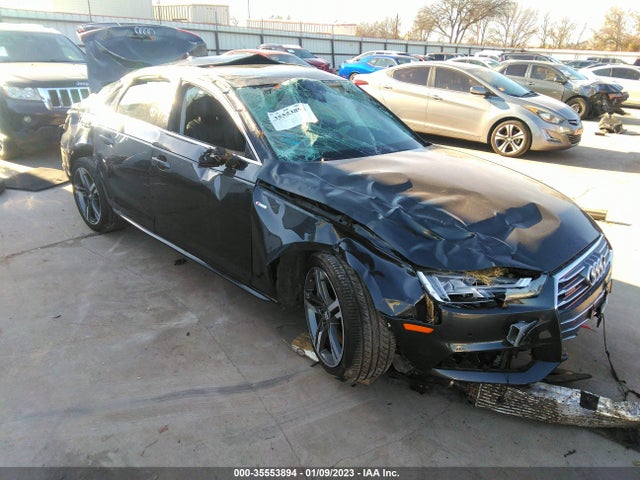 WAUPNAF42JA122741 Audi A4 Premium Plus