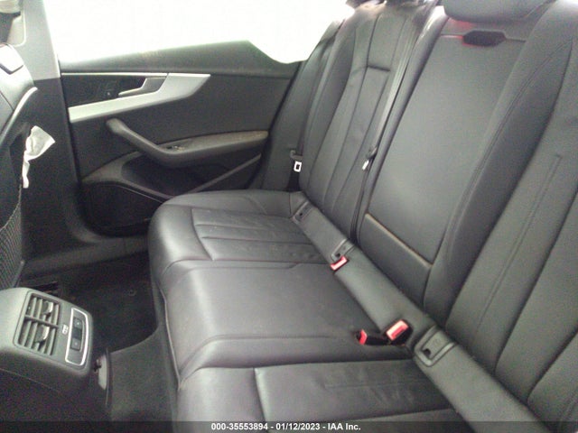 WAUPNAF42JA122741 Audi A4 Premium Plus