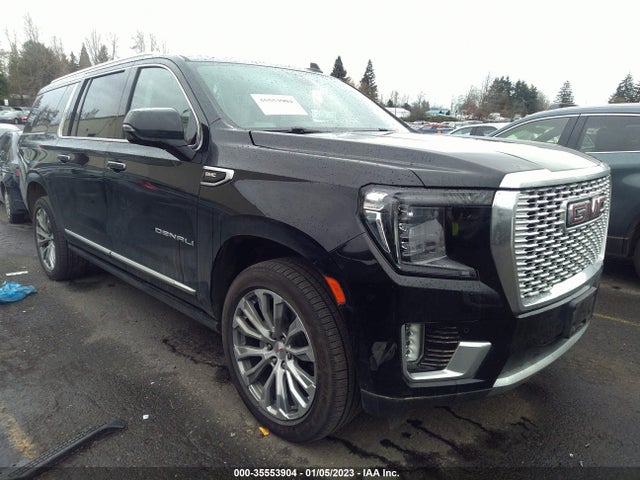 Продаж на аукціоні авто 2021 Gmc Yukon Xl Denali, vin: 1GKS2JKL5MR170389, номер лоту: 35553904