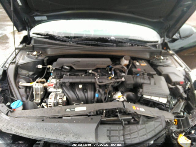 Hyundai ELANTRA SE 2022 KMHLL4AG7NU345061 Image 12