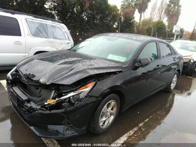 Hyundai ELANTRA SE 2022 KMHLL4AG7NU345061 Image 2