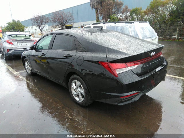 Hyundai ELANTRA SE 2022 KMHLL4AG7NU345061 Image 5