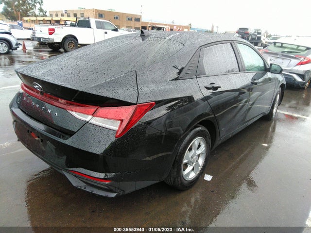 Hyundai ELANTRA SE 2022 KMHLL4AG7NU345061 Image 6