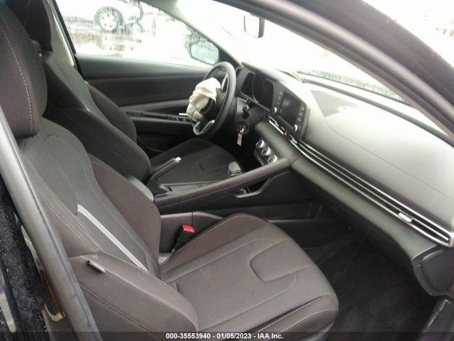 Hyundai ELANTRA SE 2022 KMHLL4AG7NU345061 Image 7