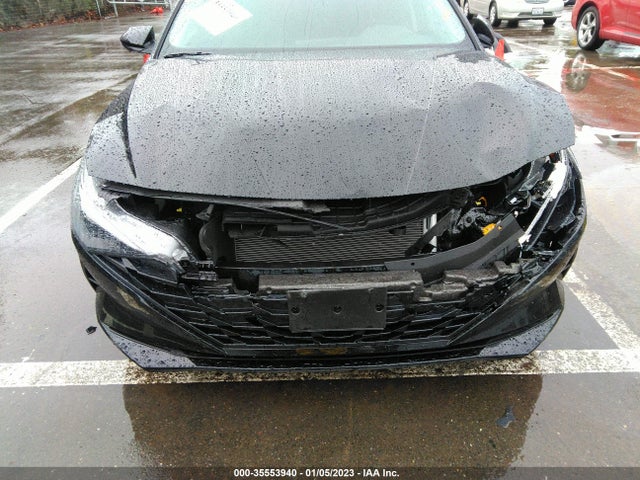 Hyundai ELANTRA SE 2022 KMHLL4AG7NU345061 Image 8