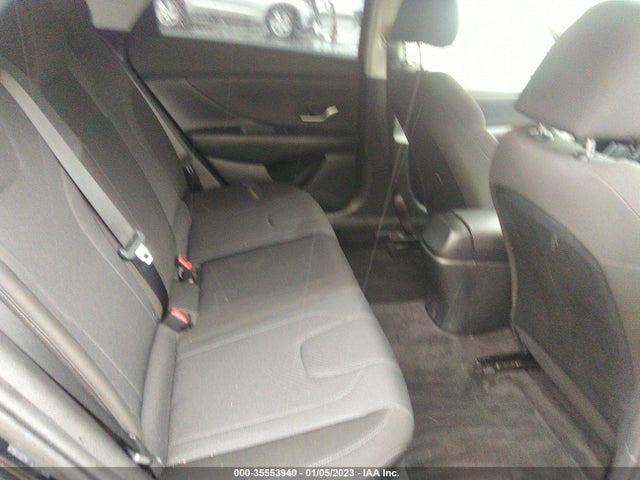 Hyundai ELANTRA SE 2022 KMHLL4AG7NU345061 Image 10