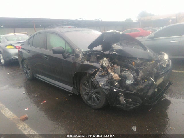 2018 Subaru WRX, VIN: JF1VA1A63J9807143