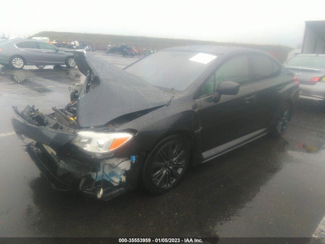 2018 Subaru WRX, VIN: JF1VA1A63J9807143