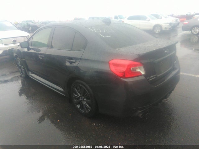 2018 Subaru WRX, VIN: JF1VA1A63J9807143