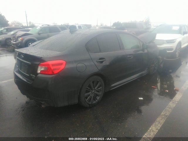 2018 Subaru WRX, VIN: JF1VA1A63J9807143