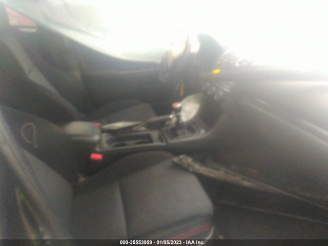 2018 Subaru WRX, VIN: JF1VA1A63J9807143
