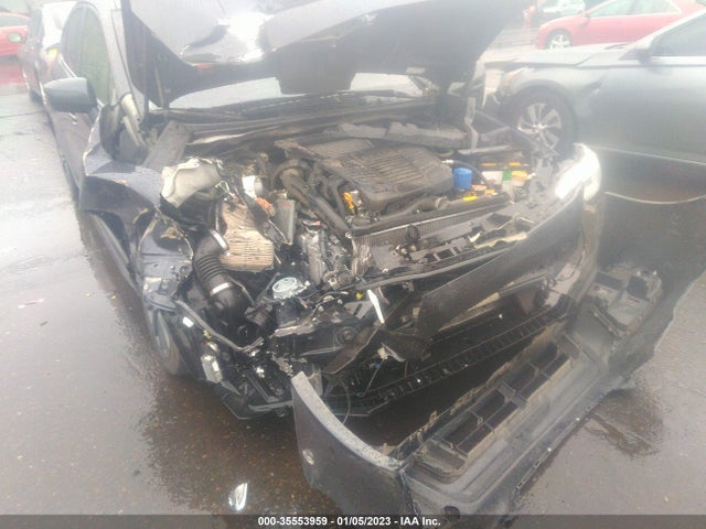 2018 Subaru WRX, VIN: JF1VA1A63J9807143