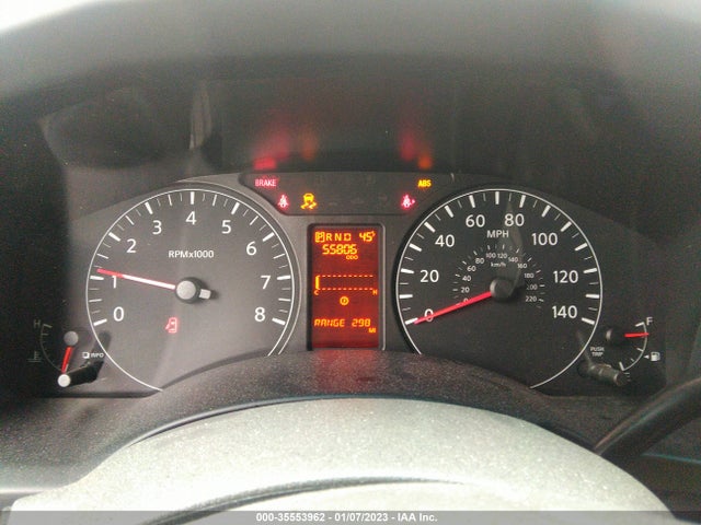 2019 Nissan NV, VIN: 1N6BF0KM5KN804191