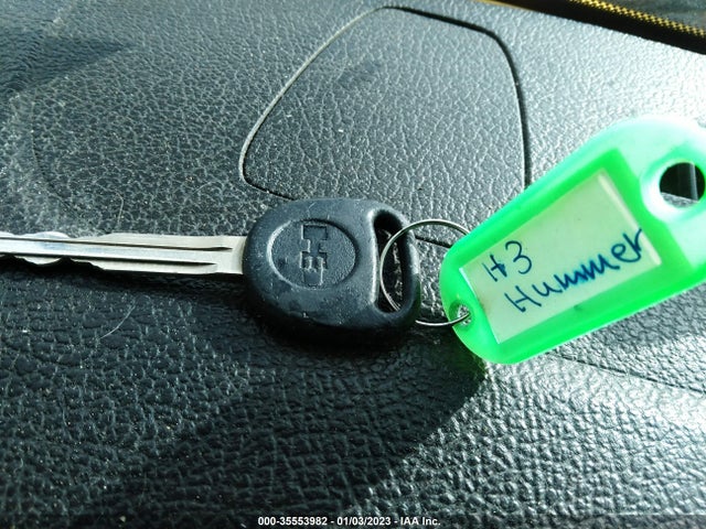 5GTDN136768116999 Hummer H3