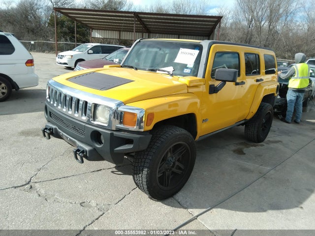 5GTDN136768116999 Hummer H3