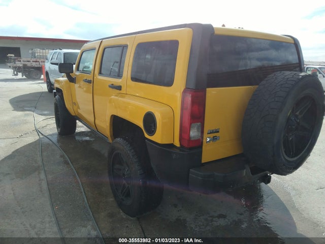 5GTDN136768116999 Hummer H3