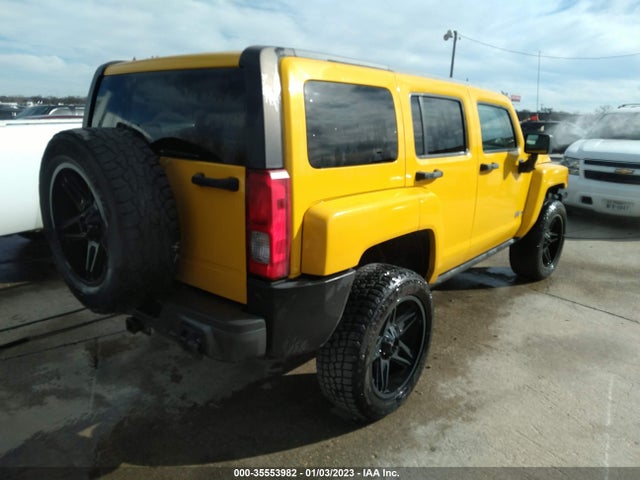 5GTDN136768116999 Hummer H3