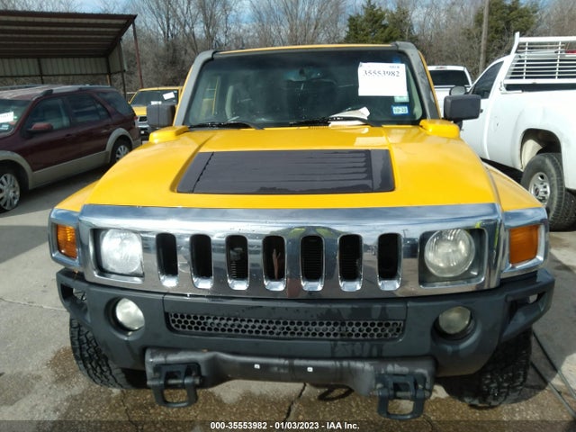 5GTDN136768116999 Hummer H3