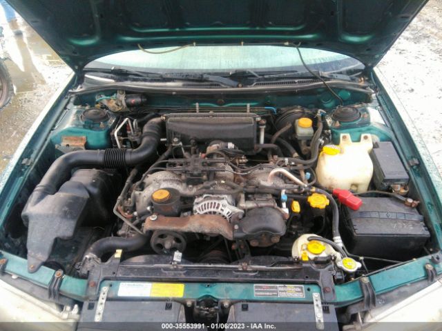 4S3BK4250X7306961 Subaru Legacy Wagon Brighton