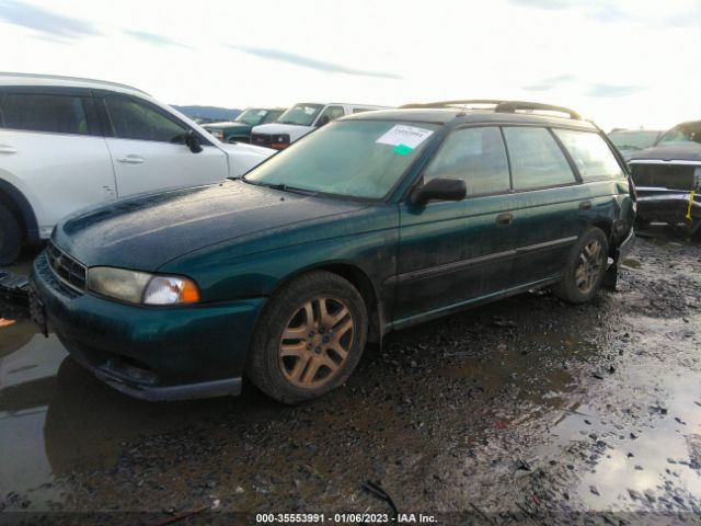 4S3BK4250X7306961 Subaru Legacy Wagon Brighton