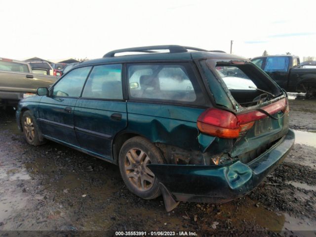 4S3BK4250X7306961 Subaru Legacy Wagon Brighton