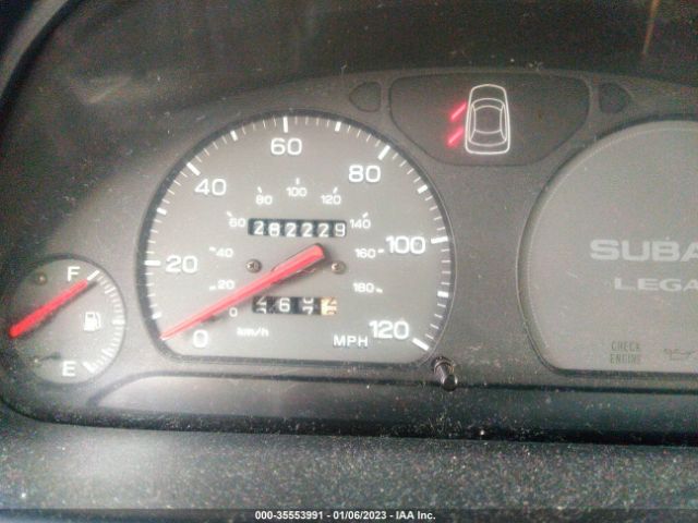 4S3BK4250X7306961 Subaru Legacy Wagon Brighton