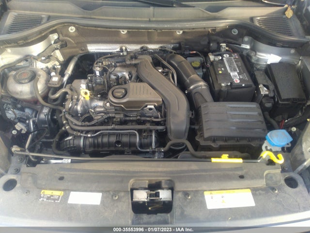 2022 Volkswagen Taos, VIN: 3VVRX7B21NM011220