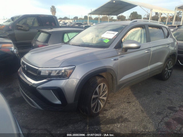 2022 Volkswagen Taos, VIN: 3VVRX7B21NM011220