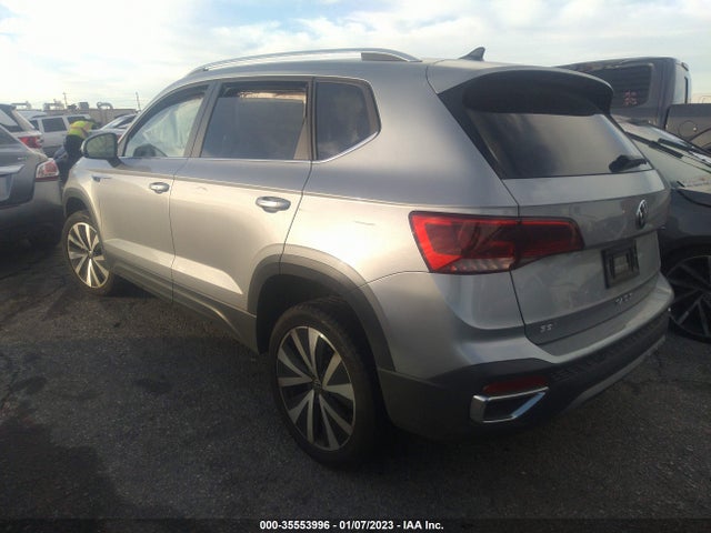 2022 Volkswagen Taos, VIN: 3VVRX7B21NM011220