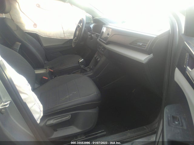 2022 Volkswagen Taos, VIN: 3VVRX7B21NM011220