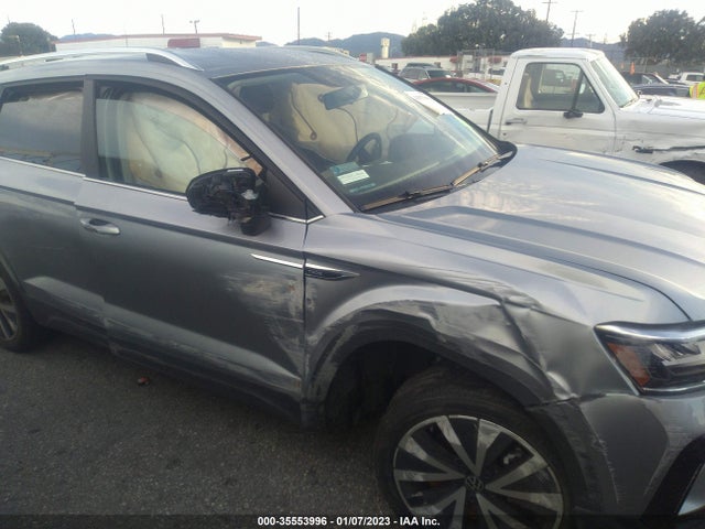 2022 Volkswagen Taos, VIN: 3VVRX7B21NM011220