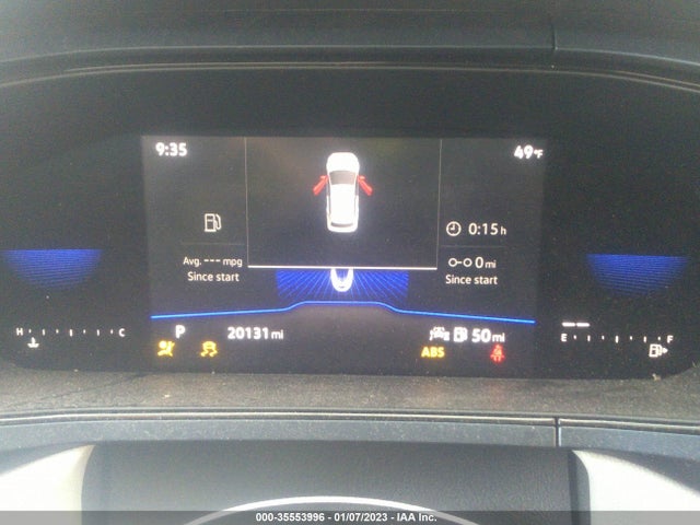 2022 Volkswagen Taos, VIN: 3VVRX7B21NM011220