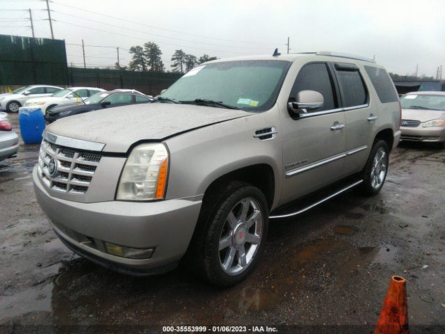 Cadillac Escalade 2007 1GYFK63807R306284 Image 2