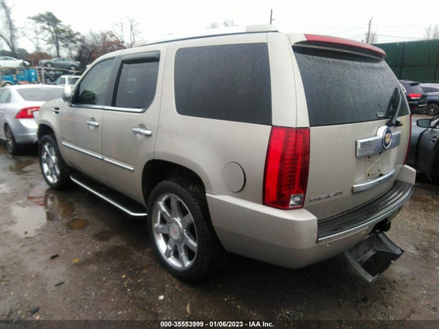 Cadillac Escalade 2007 1GYFK63807R306284 Image 4