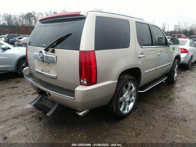 Cadillac Escalade 2007 1GYFK63807R306284 Image 5