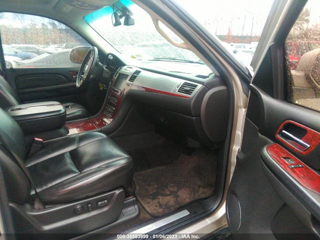Cadillac Escalade 2007 1GYFK63807R306284 Image 6