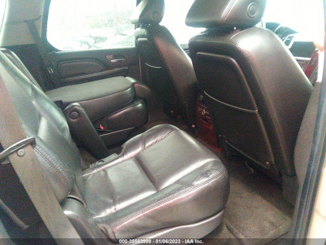 Cadillac Escalade 2007 1GYFK63807R306284 Image 9