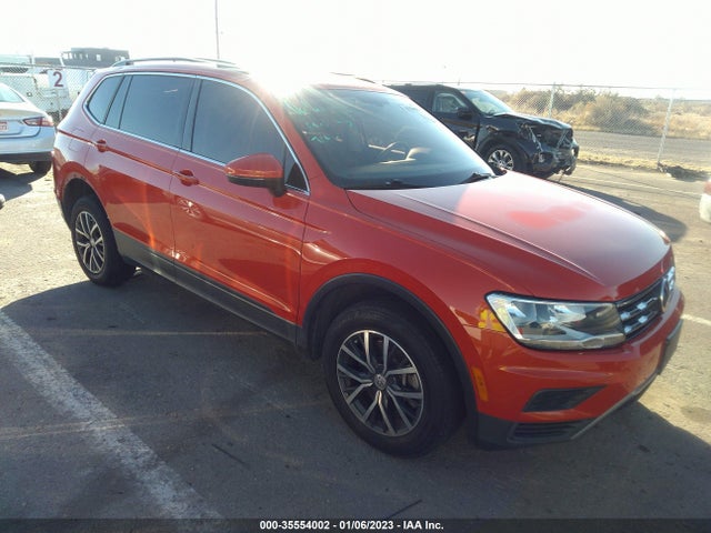 2019 Volkswagen Tiguan, VIN: 3VV2B7AX9KM094260