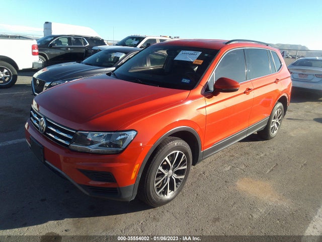 2019 Volkswagen Tiguan, VIN: 3VV2B7AX9KM094260