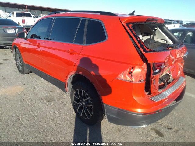 2019 Volkswagen Tiguan, VIN: 3VV2B7AX9KM094260