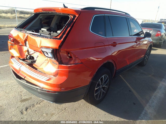 2019 Volkswagen Tiguan, VIN: 3VV2B7AX9KM094260