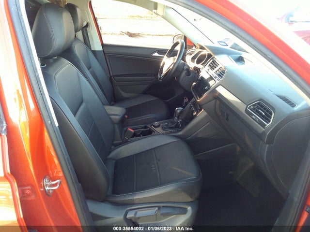 2019 Volkswagen Tiguan, VIN: 3VV2B7AX9KM094260