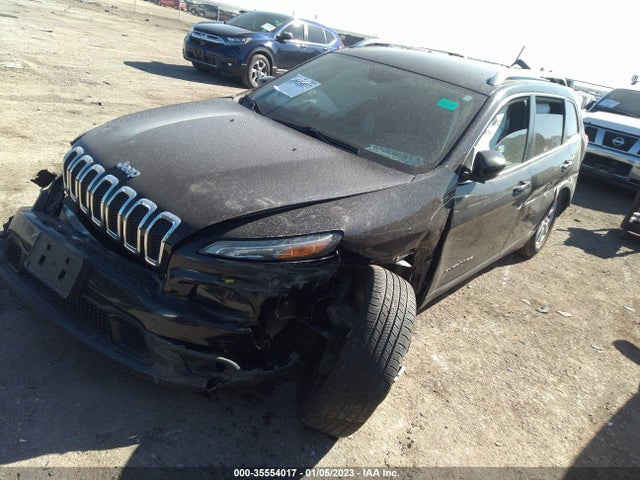 Jeep Cherokee 2015 1C4PJMCS8FW755807 Image 2