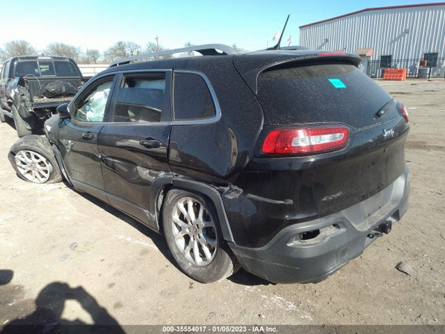 Jeep Cherokee 2015 1C4PJMCS8FW755807 Image 3