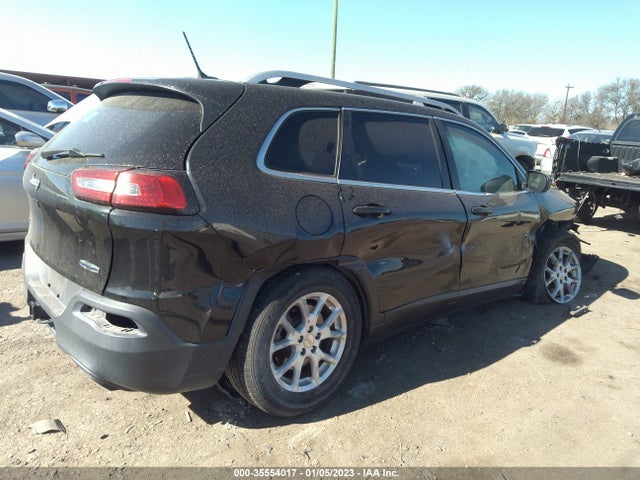 Jeep Cherokee 2015 1C4PJMCS8FW755807 Image 4