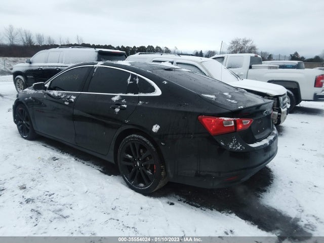 Chevrolet MALIBU LT 2018 1G1ZD5ST9JF186404 Image 3