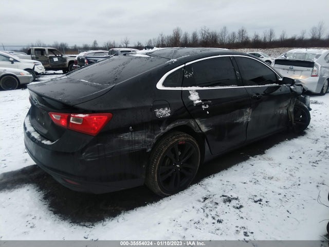 Chevrolet MALIBU LT 2018 1G1ZD5ST9JF186404 Image 4