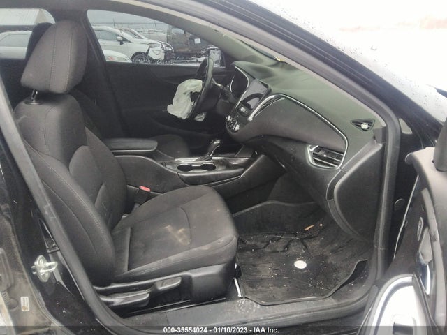 Chevrolet MALIBU LT 2018 1G1ZD5ST9JF186404 Image 5